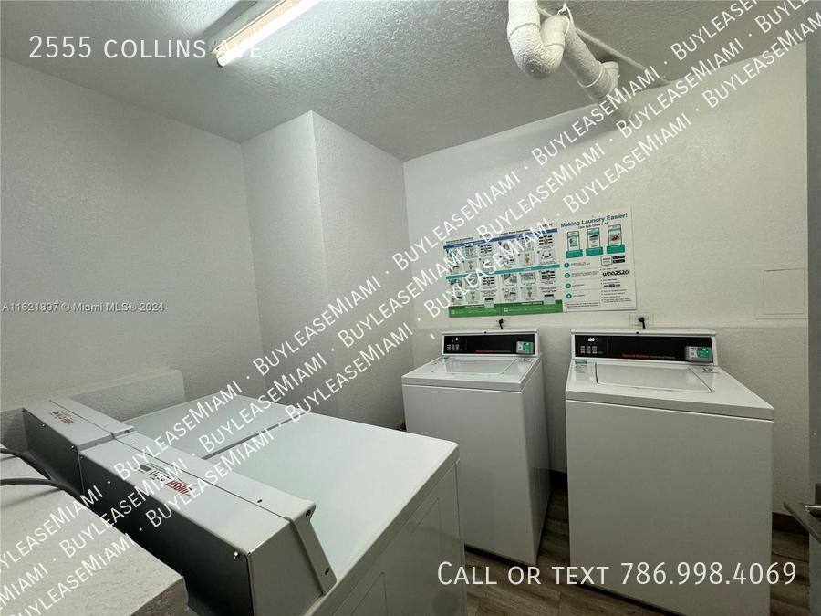 Apartment for rent at 2555 Collins Ave, Miami Beach, FL 33140