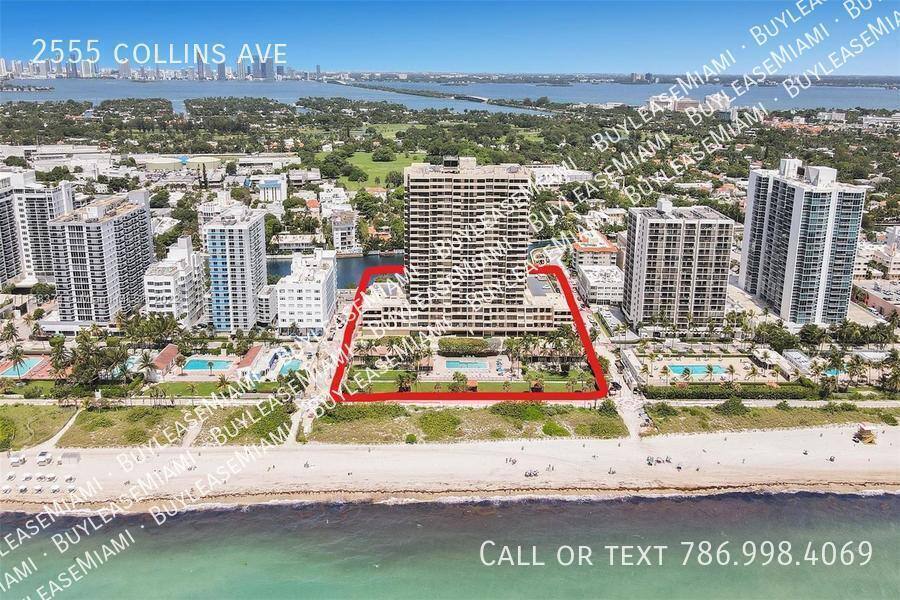Apartment for rent at 2555 Collins Ave, Miami Beach, FL 33140