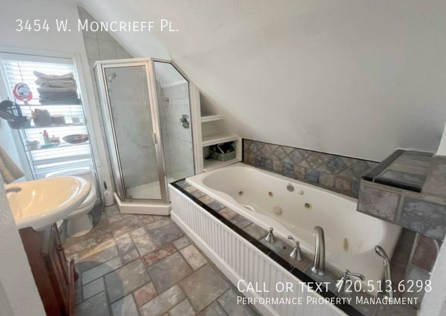 Apartment for rent at 3454 W Moncrieff Place, Denver, CO 80211