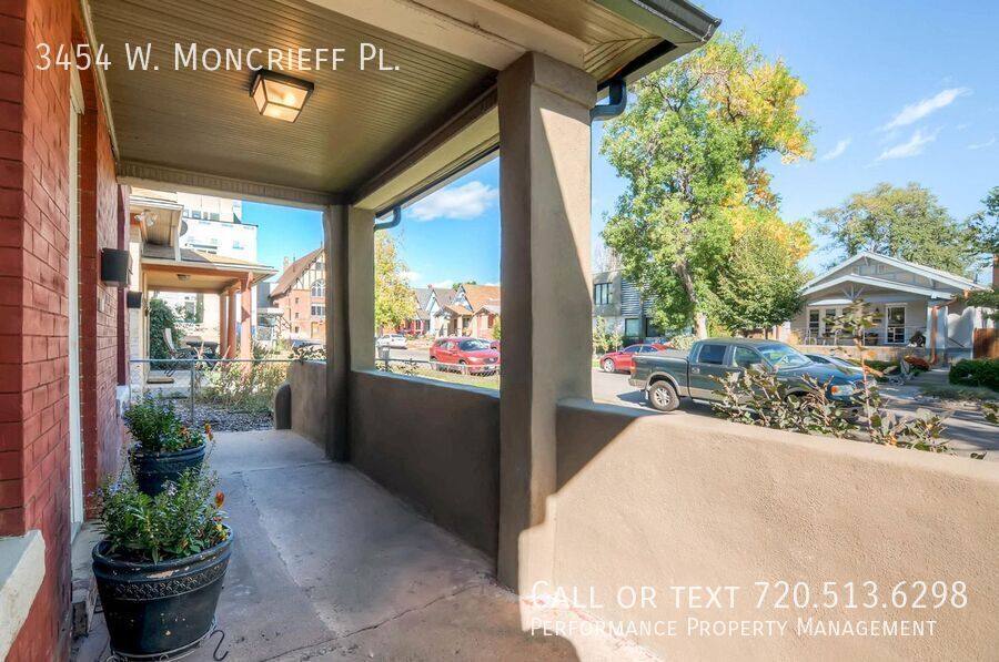 Apartment for rent at 3454 W Moncrieff Place, Denver, CO 80211