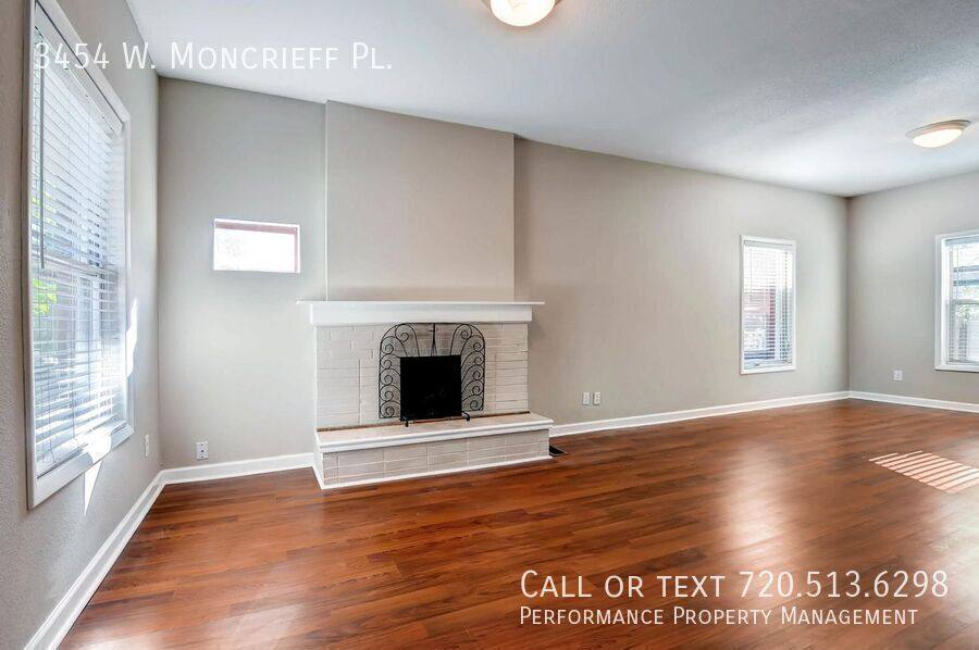 Apartment for rent at 3454 W Moncrieff Place, Denver, CO 80211