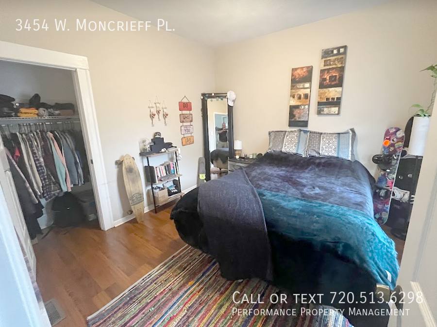 Apartment for rent at 3454 W Moncrieff Place, Denver, CO 80211