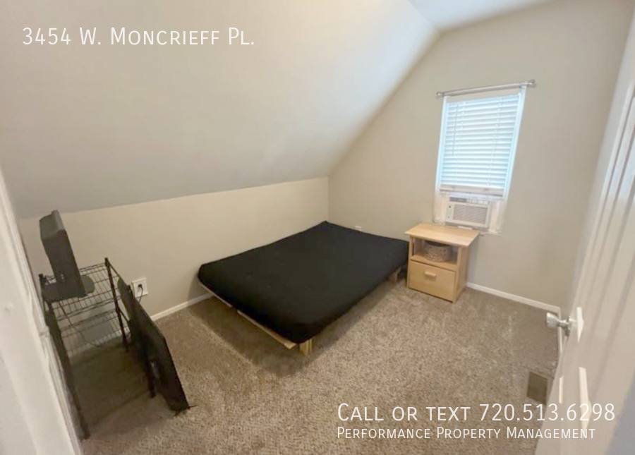 Apartment for rent at 3454 W Moncrieff Place, Denver, CO 80211