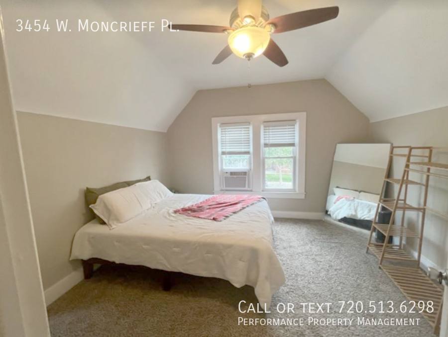 Apartment for rent at 3454 W Moncrieff Place, Denver, CO 80211