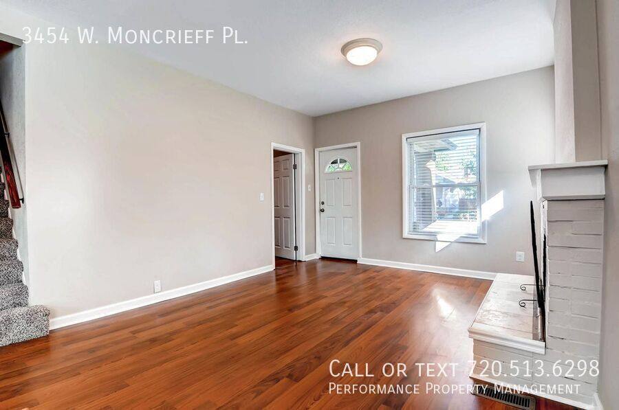 Apartment for rent at 3454 W Moncrieff Place, Denver, CO 80211