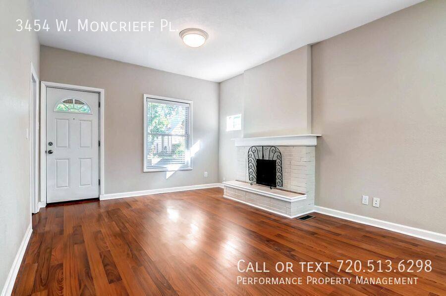 Apartment for rent at 3454 W Moncrieff Place, Denver, CO 80211