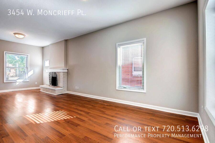 Apartment for rent at 3454 W Moncrieff Place, Denver, CO 80211