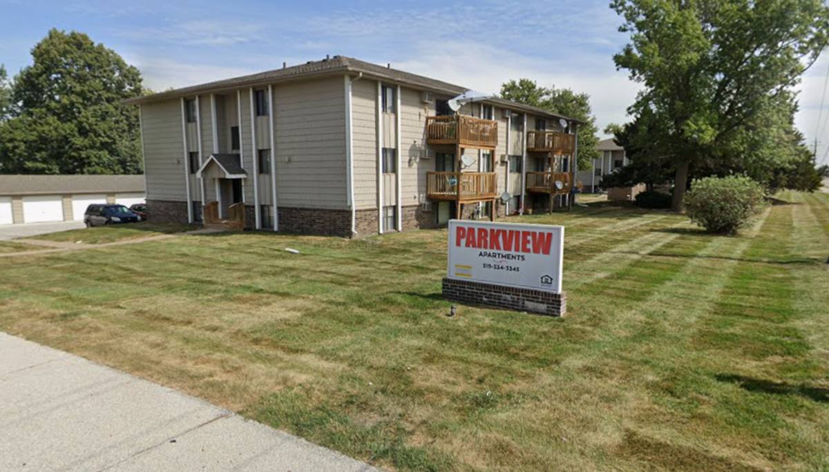 Apartment for rent at 411 W 1st St, Grimes, IA 50111