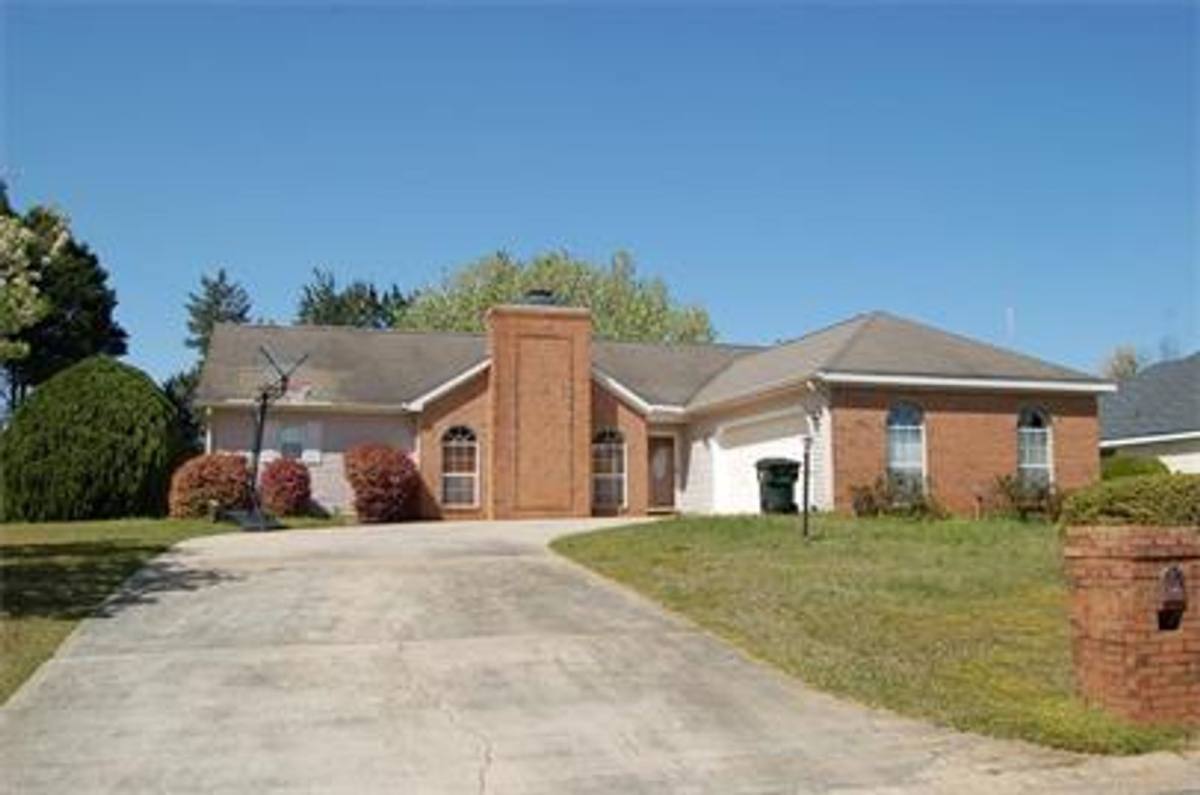 House for rent at 108 Crossfield Dr, Warner Robins, GA 31088