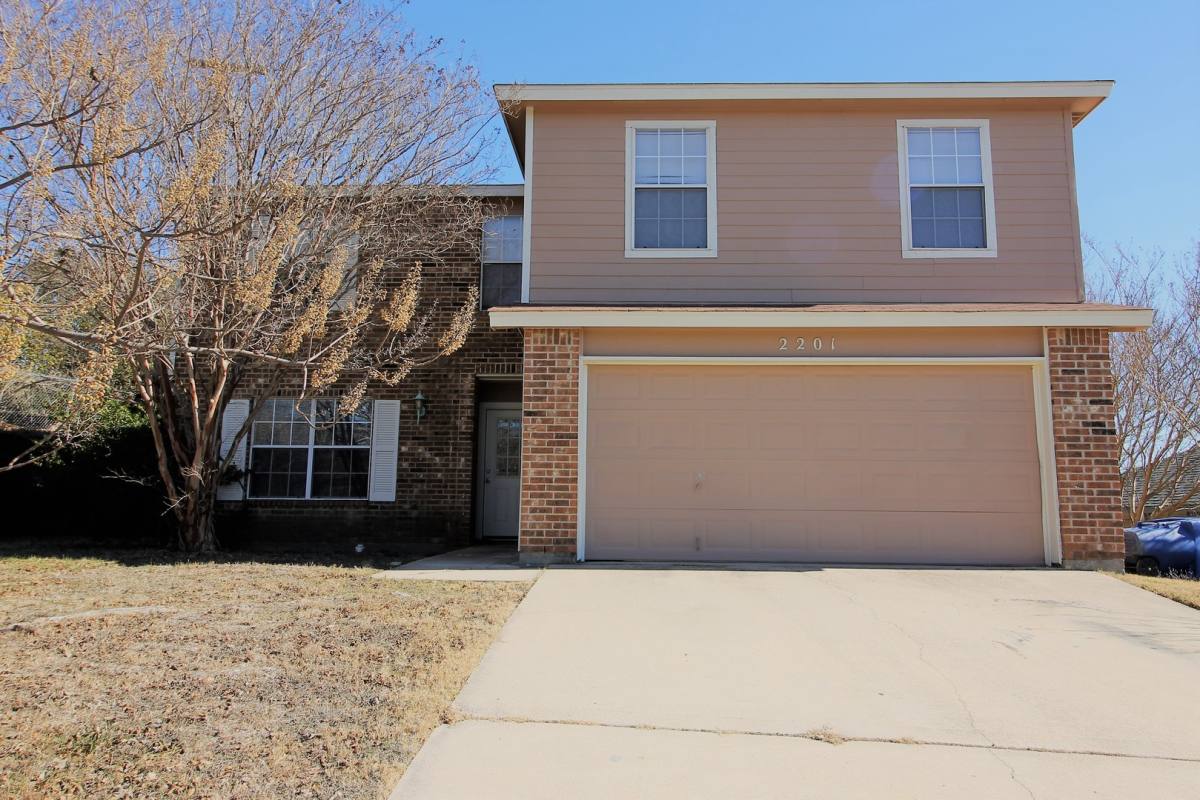 House for rent at 2201 Dennis St, Copperas Cove, TX 76522