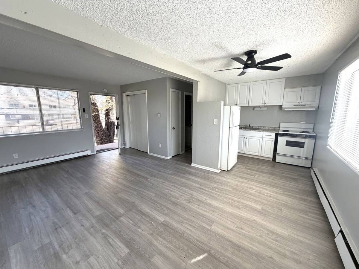 Apartment for rent at 418-432 Brookside St, Colorado Springs, CO 80905