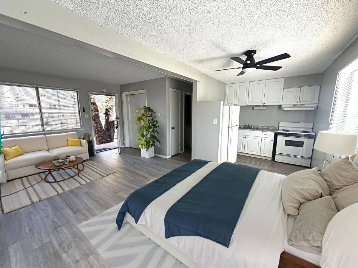Apartment for rent at 418-432 Brookside St, Colorado Springs, CO 80905