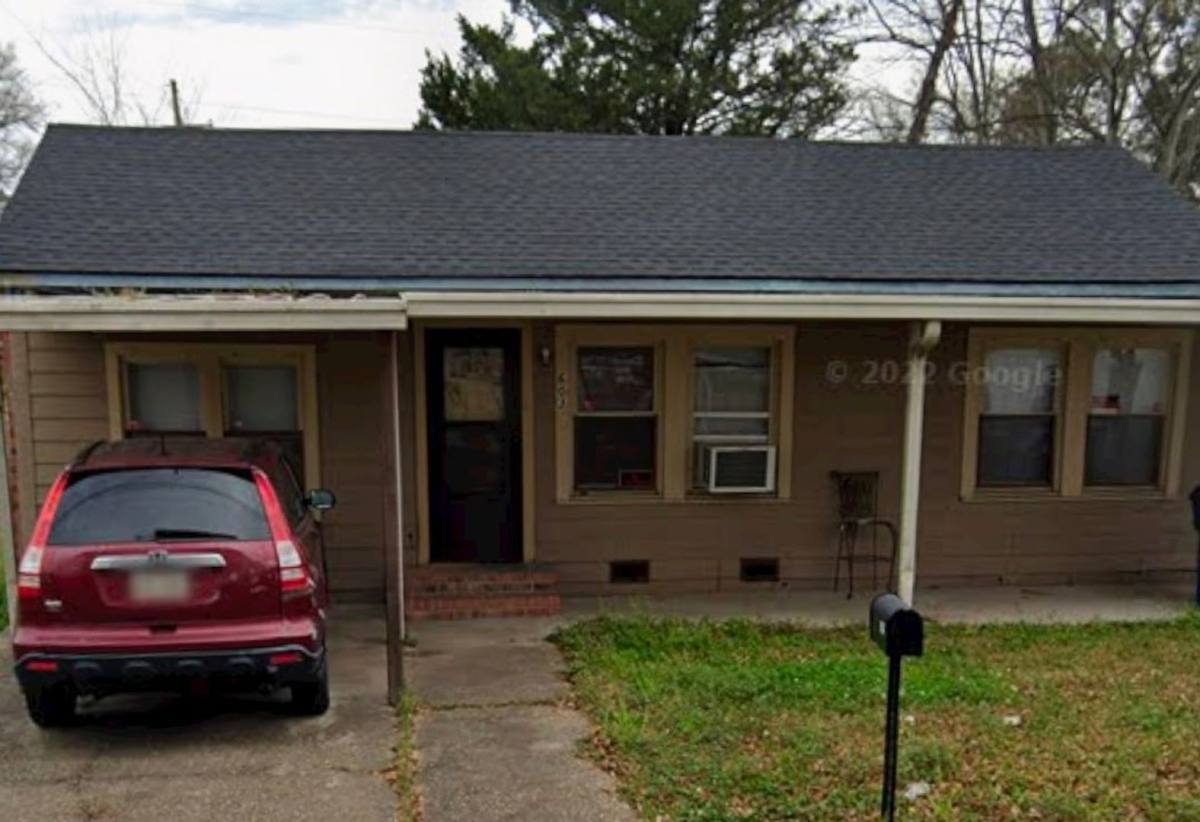 House for rent at 603 E Leonard St, Opelousas, LA 70570