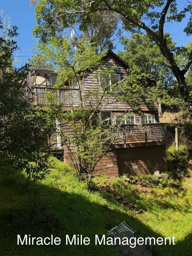 House for rent at 195 Melville Ave, San Anselmo, CA 94960