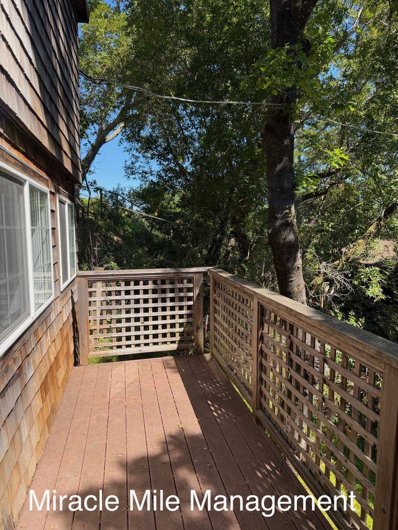House for rent at 195 Melville Ave, San Anselmo, CA 94960