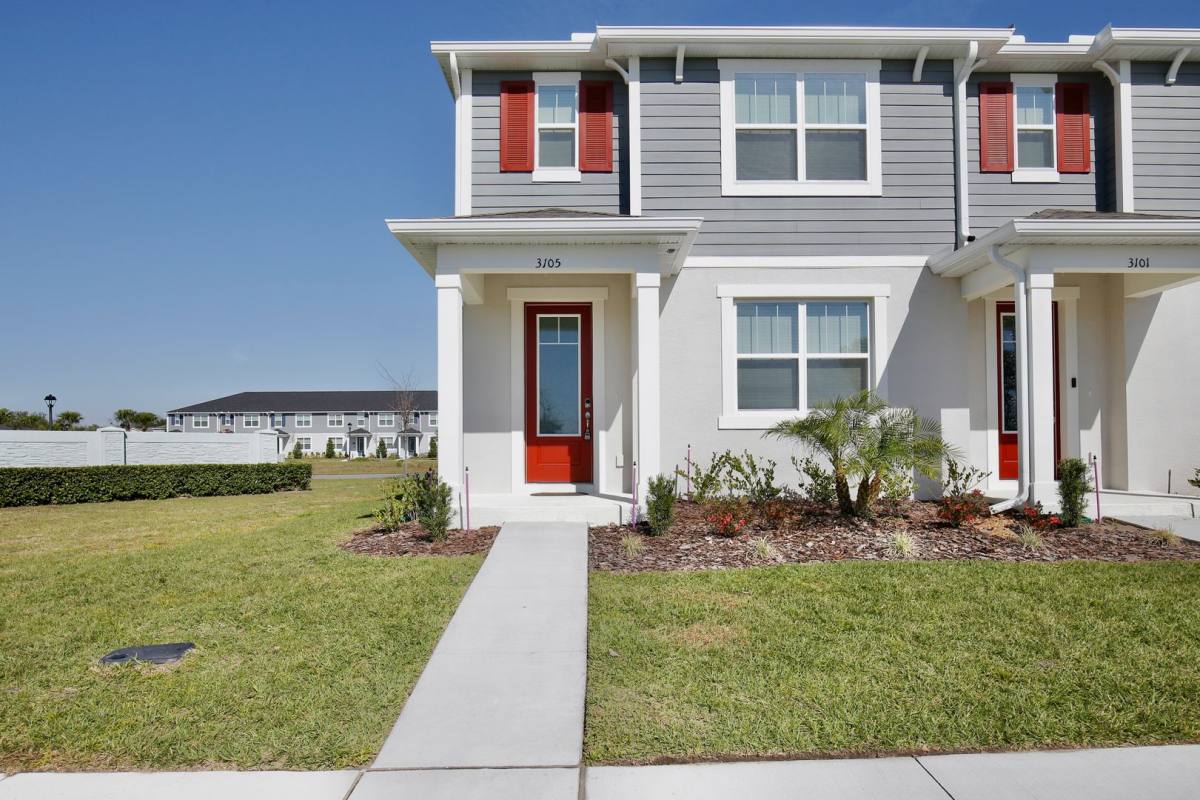 Townhouse for rent at 3105 Douglas Fir Dr, Apopka, FL 32703