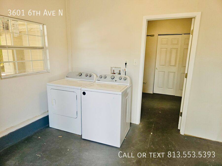 Apartment for rent at 3601 6th Ave N, Saint Petersburg, FL 33713