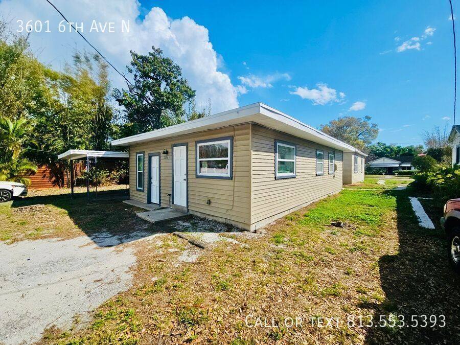 Apartment for rent at 3601 6th Ave N, Saint Petersburg, FL 33713