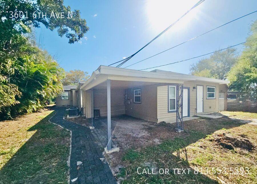 Apartment for rent at 3601 6th Ave N, Saint Petersburg, FL 33713