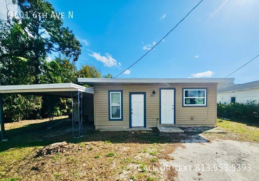 Apartment for rent at 3601 6th Ave N, Saint Petersburg, FL 33713
