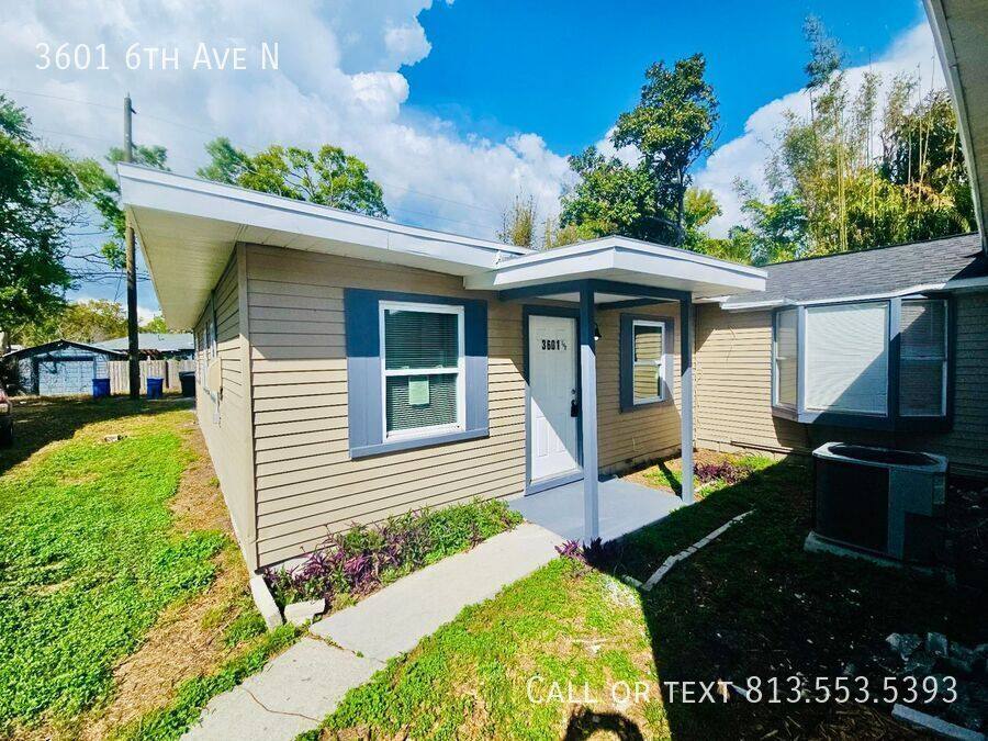 Apartment for rent at 3601 6th Ave N, Saint Petersburg, FL 33713