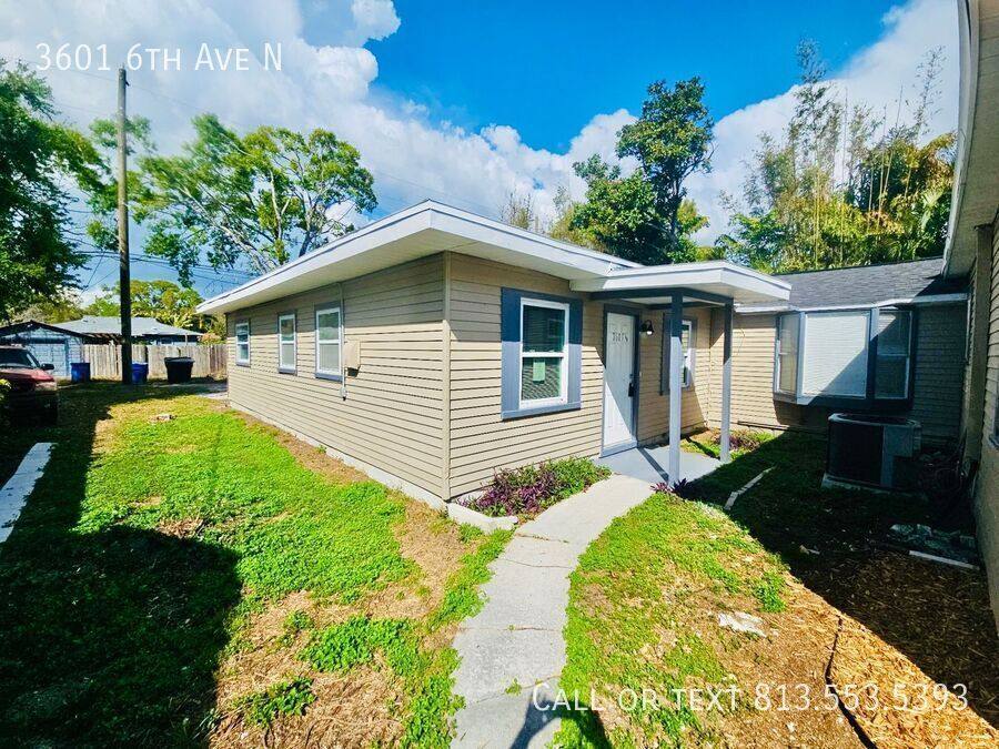 Apartment for rent at 3601 6th Ave N, Saint Petersburg, FL 33713