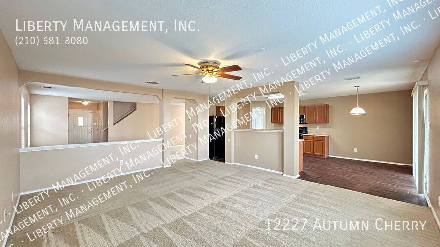 House for rent at 12227 Autumn Cherry, San Antonio, TX 78254