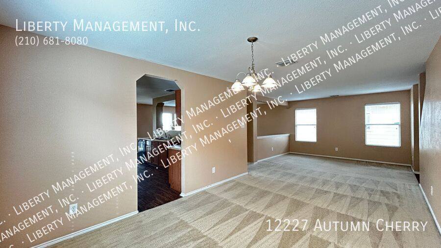 House for rent at 12227 Autumn Cherry, San Antonio, TX 78254