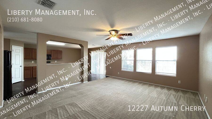 House for rent at 12227 Autumn Cherry, San Antonio, TX 78254