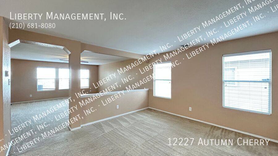 House for rent at 12227 Autumn Cherry, San Antonio, TX 78254