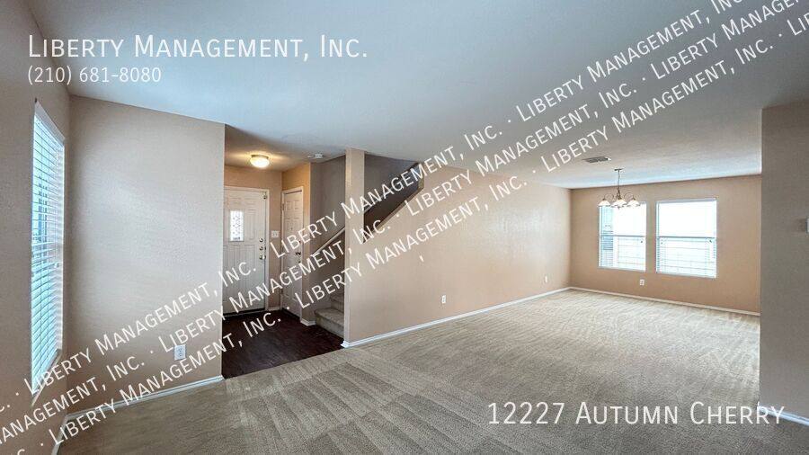 House for rent at 12227 Autumn Cherry, San Antonio, TX 78254