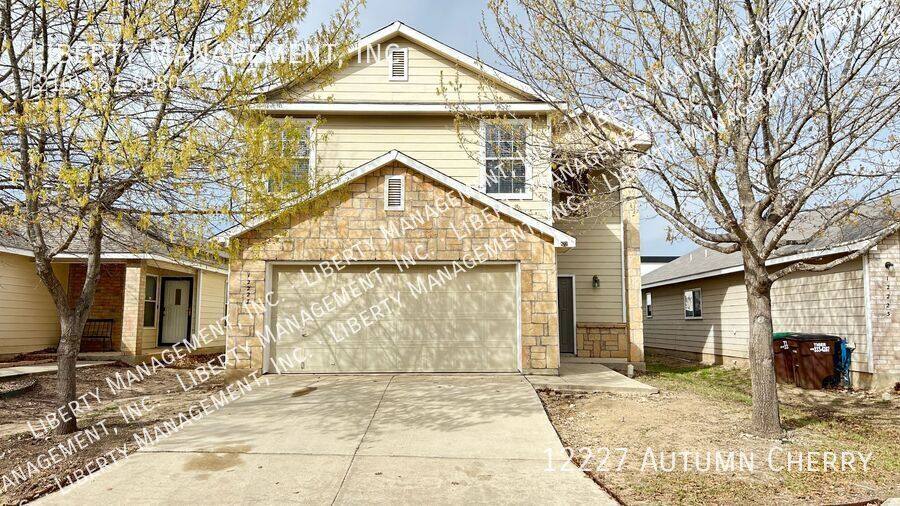 House for rent at 12227 Autumn Cherry, San Antonio, TX 78254