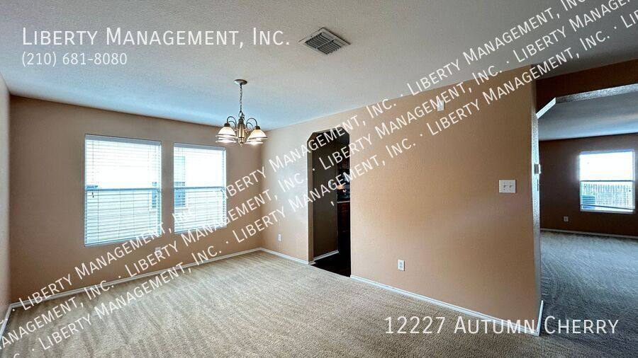 House for rent at 12227 Autumn Cherry, San Antonio, TX 78254