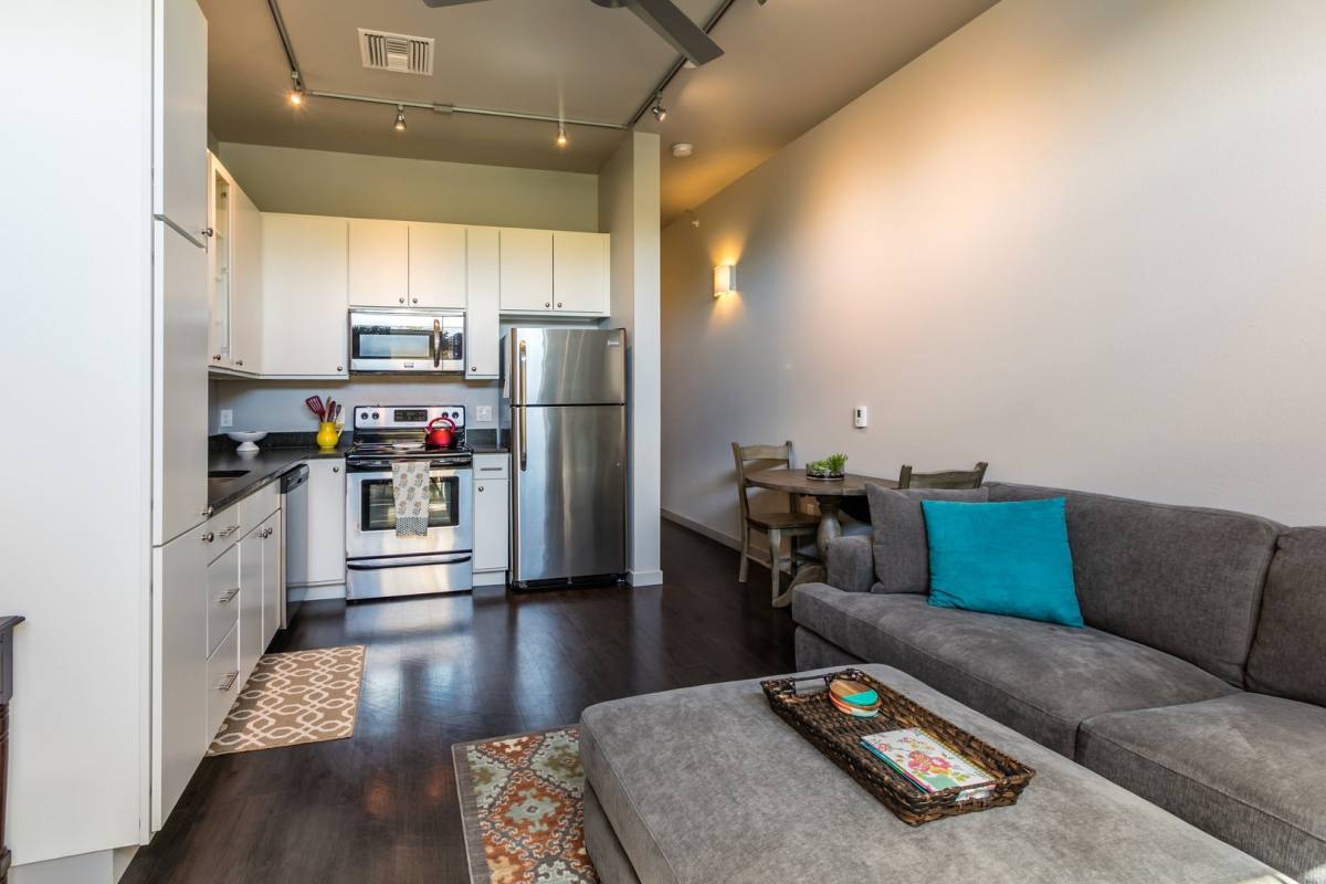 Apartment for rent at 999 S Logan St, Denver, CO 80209