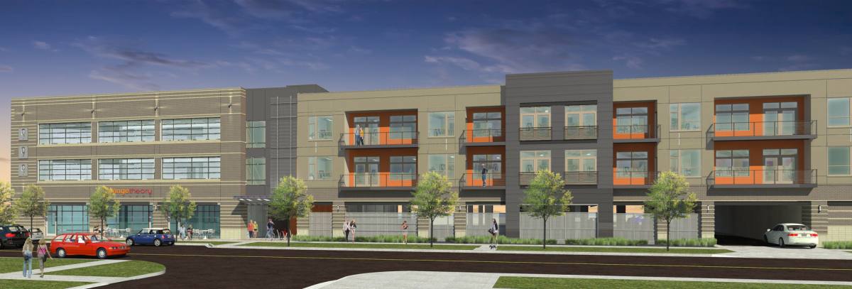 Apartment for rent at 999 S Logan St, Denver, CO 80209