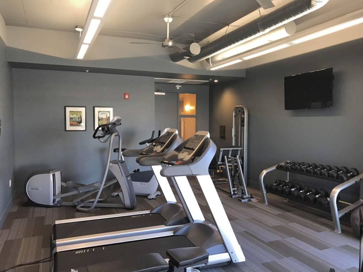 Apartment for rent at 999 S Logan St, Denver, CO 80209