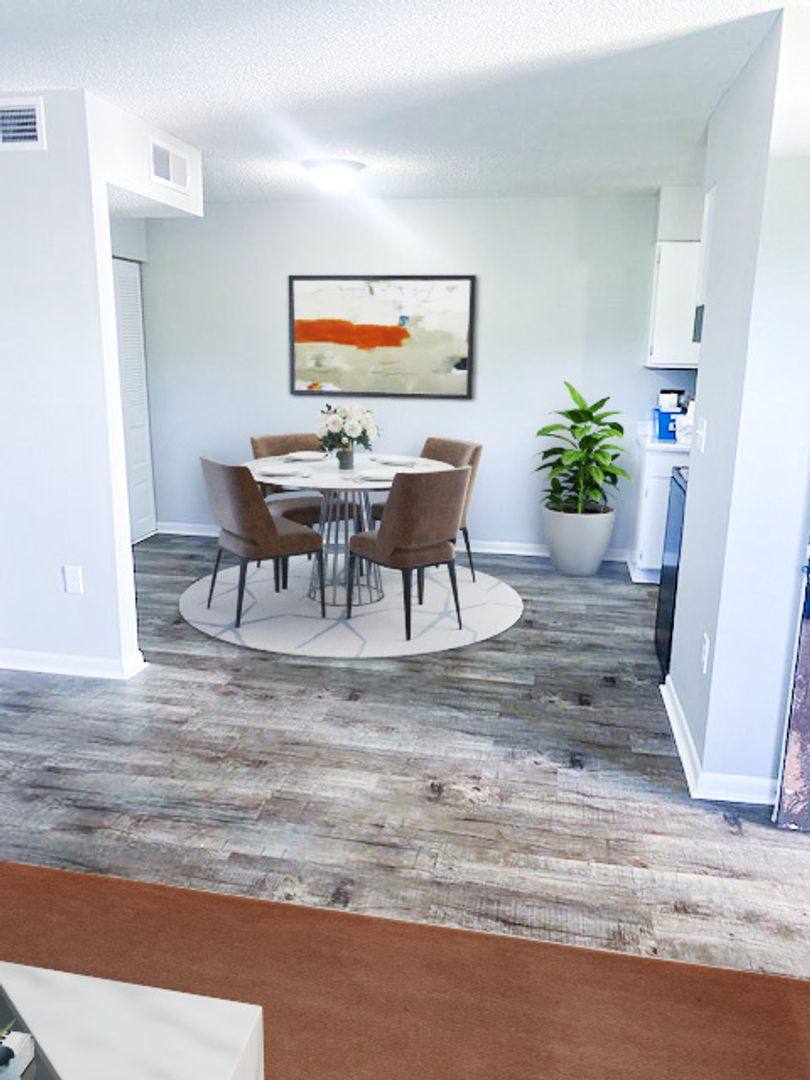 Apartment for rent at 430 W Economy Rd, Morristown, TN 37814