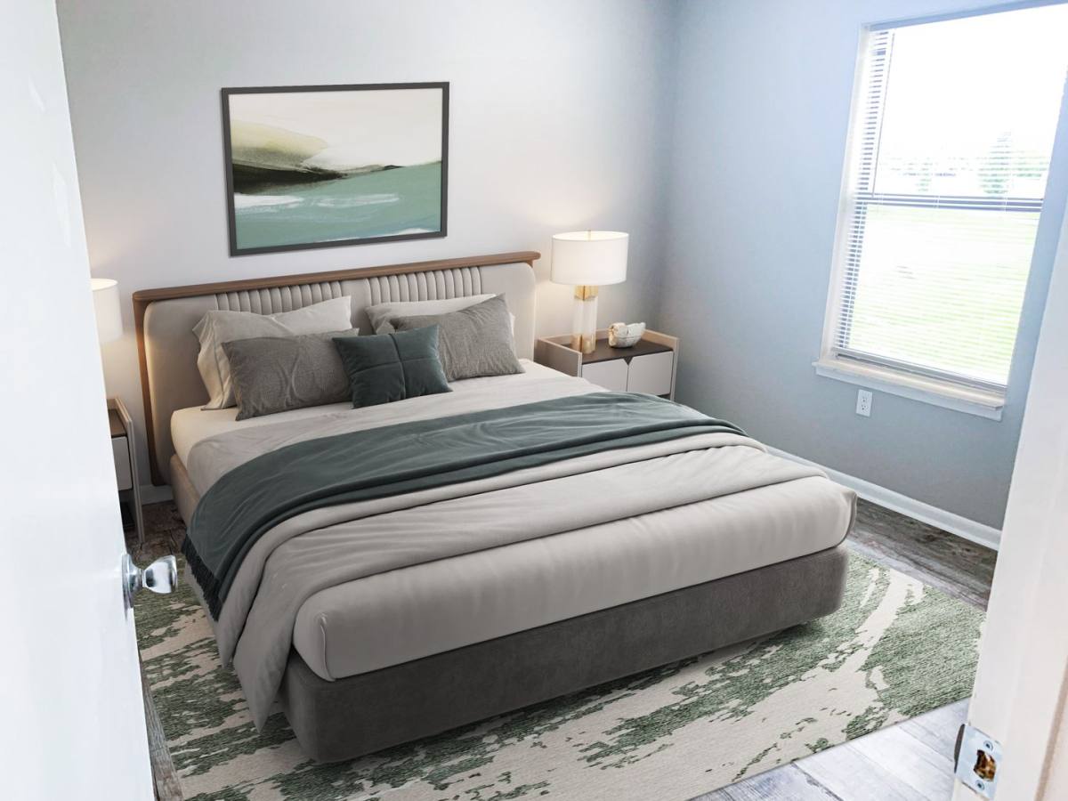Apartment for rent at 430 W Economy Rd, Morristown, TN 37814