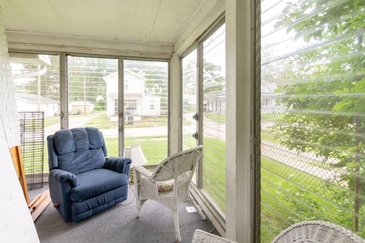 House for rent at 312 S Calvert St, Muncie, IN 47303