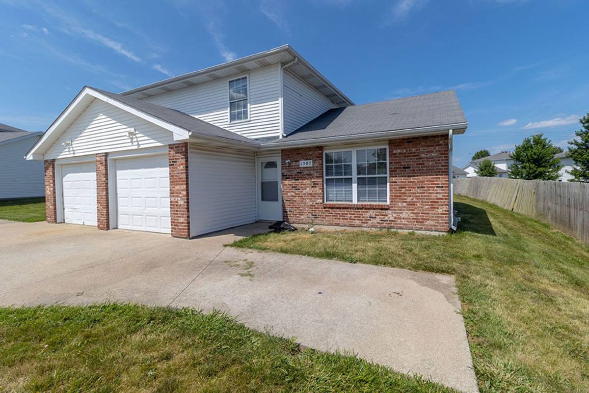 House for rent at 1507 Riva Ridge Court, Columbia, MO 65202