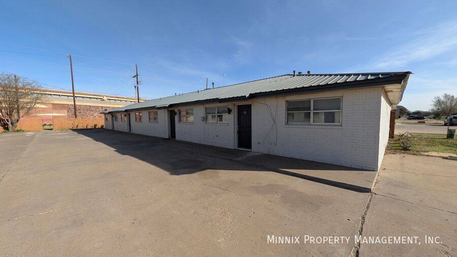 Apartment for rent at 5718 Brownfield Dr #A, Lubbock, TX 79414