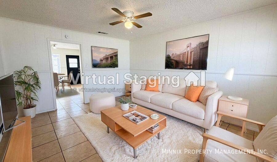 Apartment for rent at 5718 Brownfield Dr #A, Lubbock, TX 79414