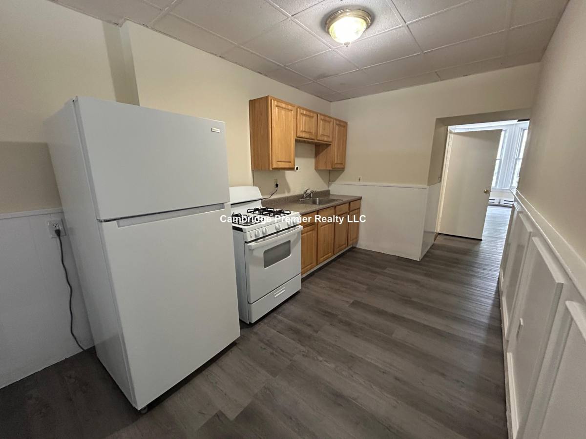 Apartment for rent at 9 School St #1, Somerville, MA 02143
