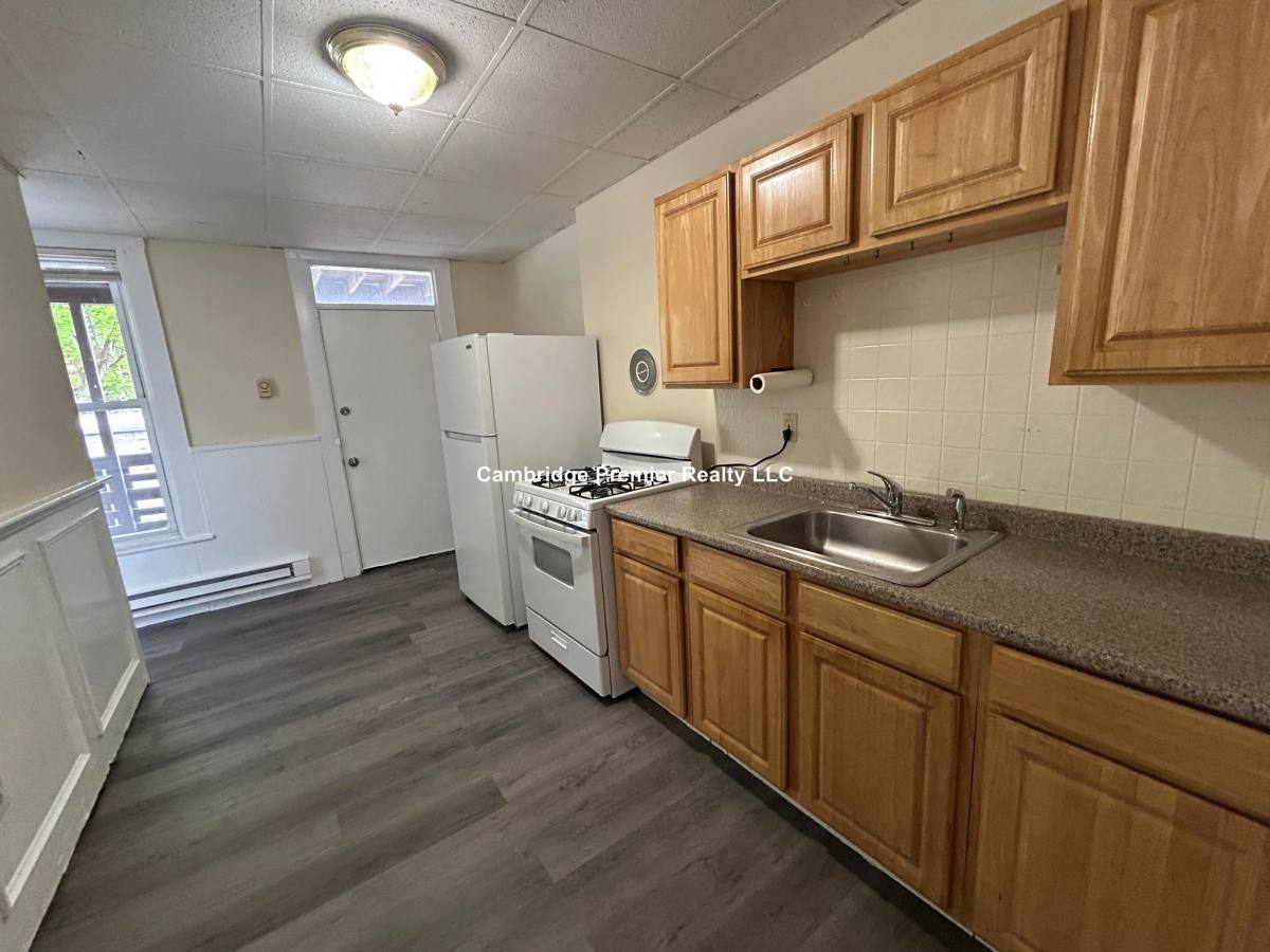 Apartment for rent at 9 School St #1, Somerville, MA 02143