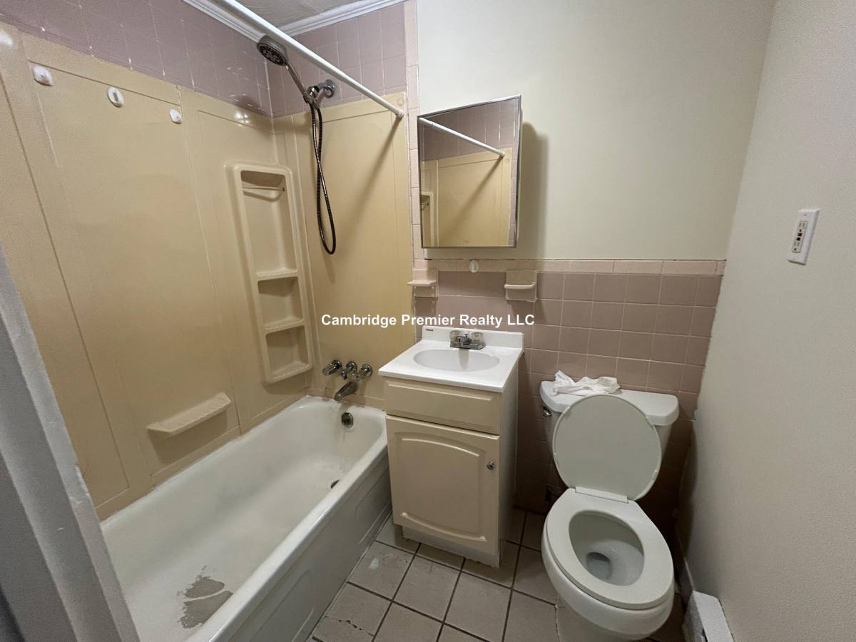 Apartment for rent at 9 School St #1, Somerville, MA 02143