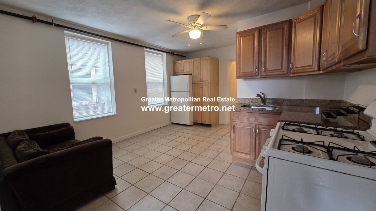 Apartment for rent at 16 Battery St #4R, Boston, MA 02109