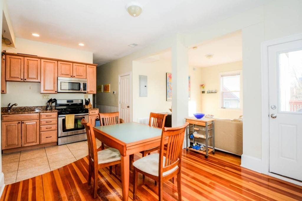 Apartment for rent at 137 Paul Gore St #2, Jamaica Plain, MA 02130