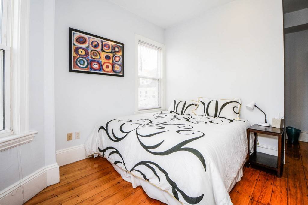 Apartment for rent at 137 Paul Gore St #2, Jamaica Plain, MA 02130