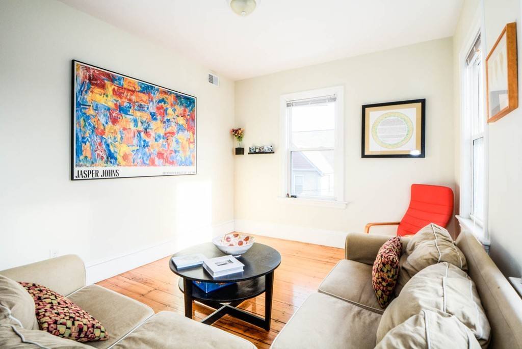 Apartment for rent at 137 Paul Gore St #2, Jamaica Plain, MA 02130