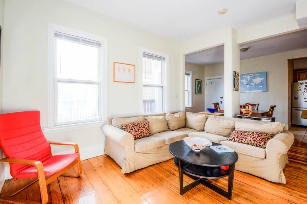 Apartment for rent at 137 Paul Gore St #2, Jamaica Plain, MA 02130